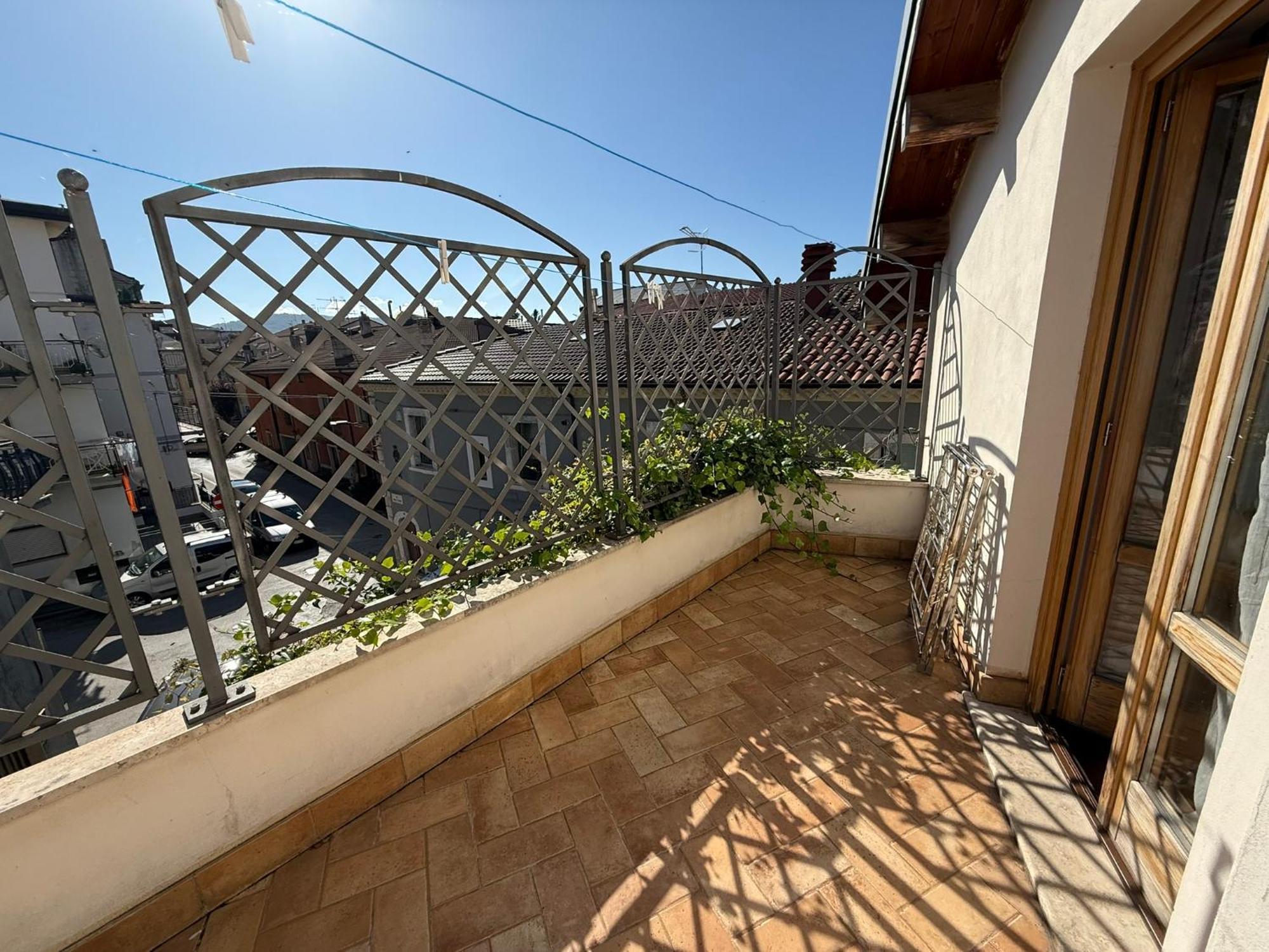 Nel Cuore Di Castel Di Sangro La Casa Di Cristina Εξωτερικό φωτογραφία