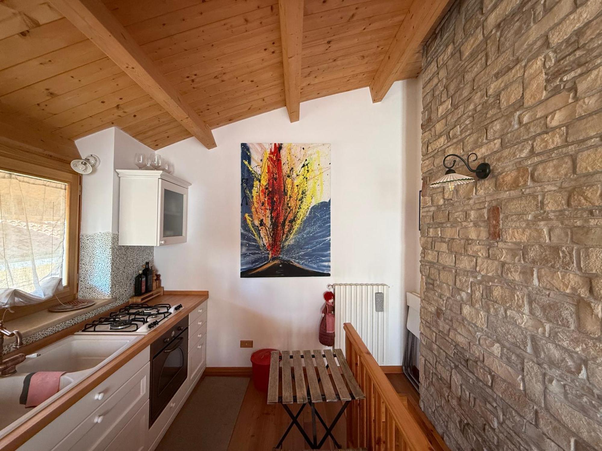 Nel Cuore Di Castel Di Sangro La Casa Di Cristina Εξωτερικό φωτογραφία