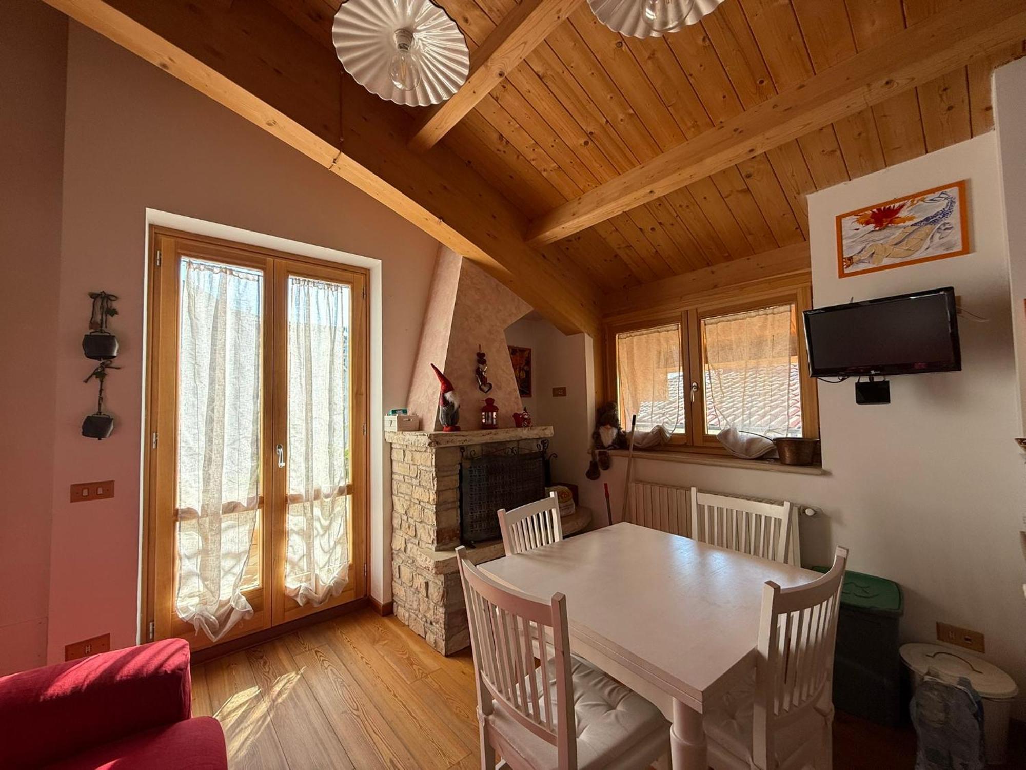 Nel Cuore Di Castel Di Sangro La Casa Di Cristina Εξωτερικό φωτογραφία
