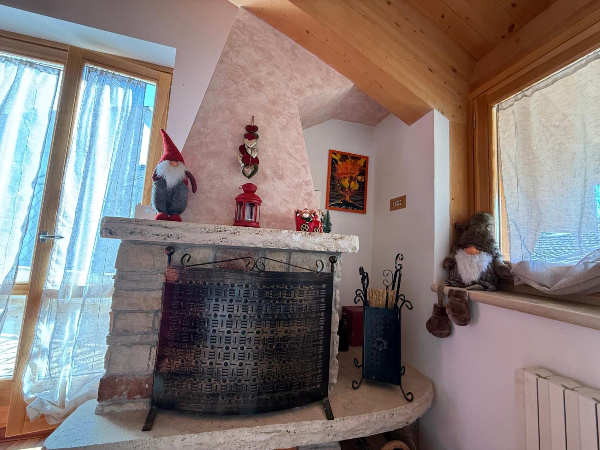 Nel Cuore Di Castel Di Sangro La Casa Di Cristina Εξωτερικό φωτογραφία