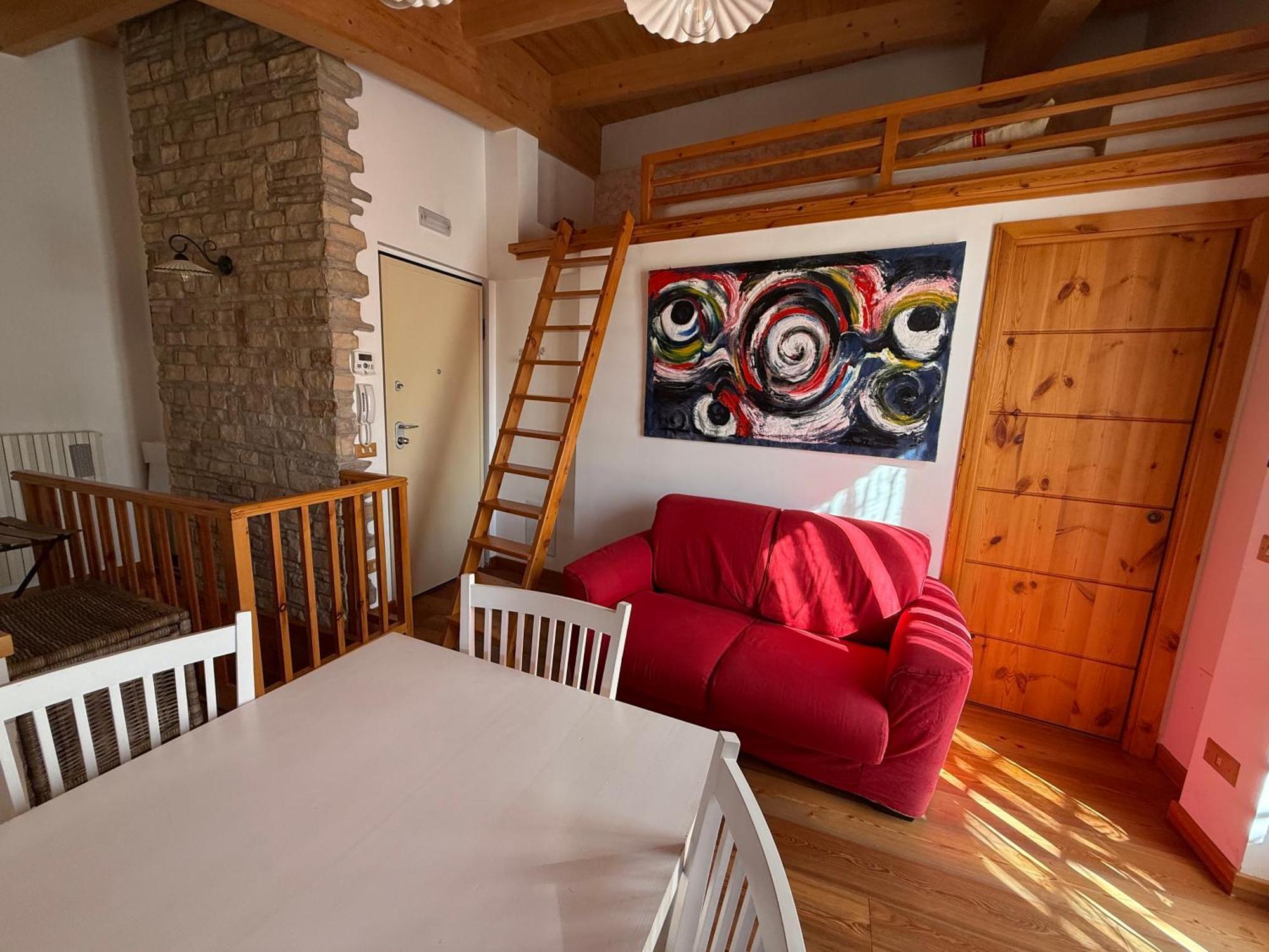 Nel Cuore Di Castel Di Sangro La Casa Di Cristina Εξωτερικό φωτογραφία