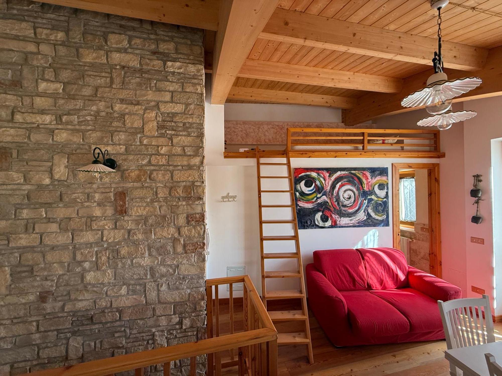Nel Cuore Di Castel Di Sangro La Casa Di Cristina Εξωτερικό φωτογραφία