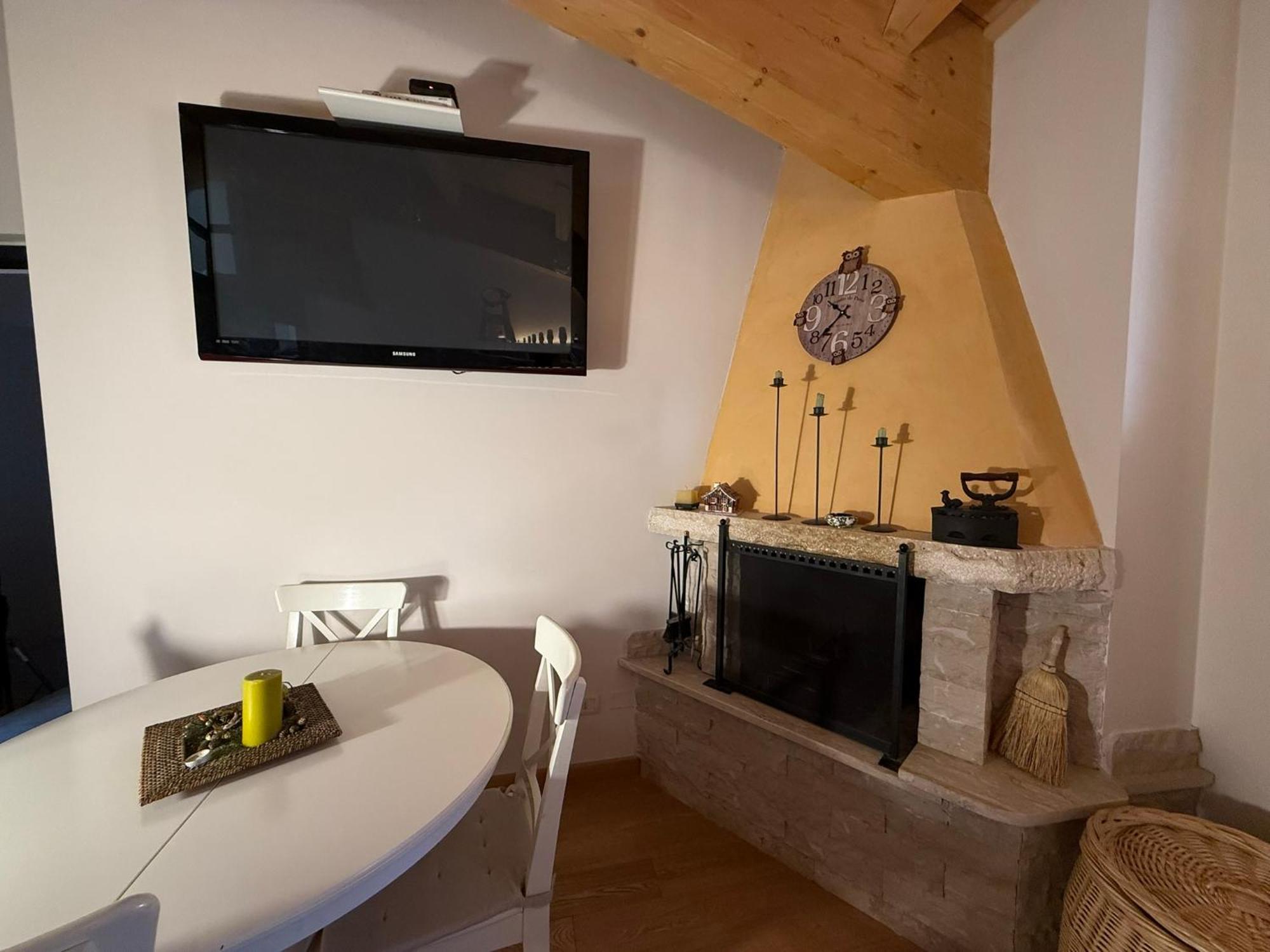 Nel Cuore Di Castel Di Sangro La Casa Di Cristina Εξωτερικό φωτογραφία